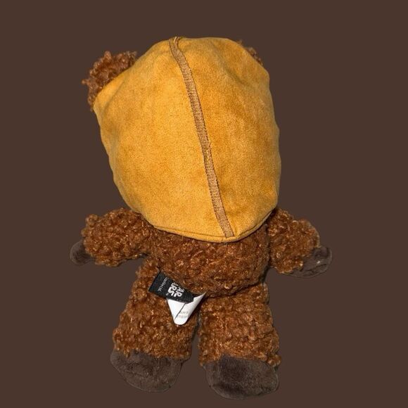 2022 Disney Star Wars WICKET Ewok Plush Character Toy by Mattel 8” - Picture 3 of 5